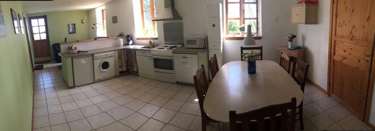 Korshojgards Bed Og Breakfast Acomodação com café da manhã Herlufmagle Exterior foto